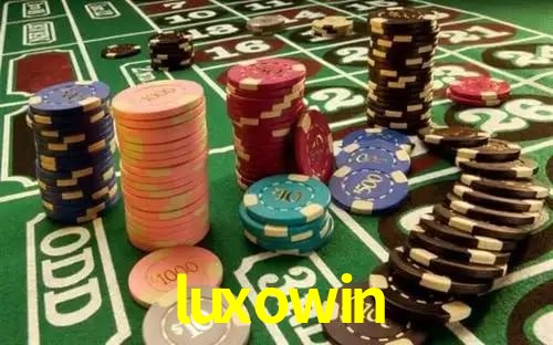 Apostas com odds competitivas na luxowin