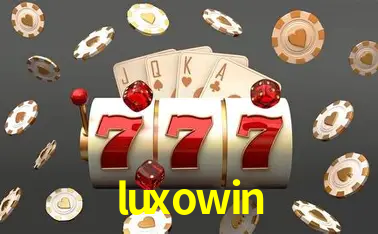 Bônus após cadastro na luxowin