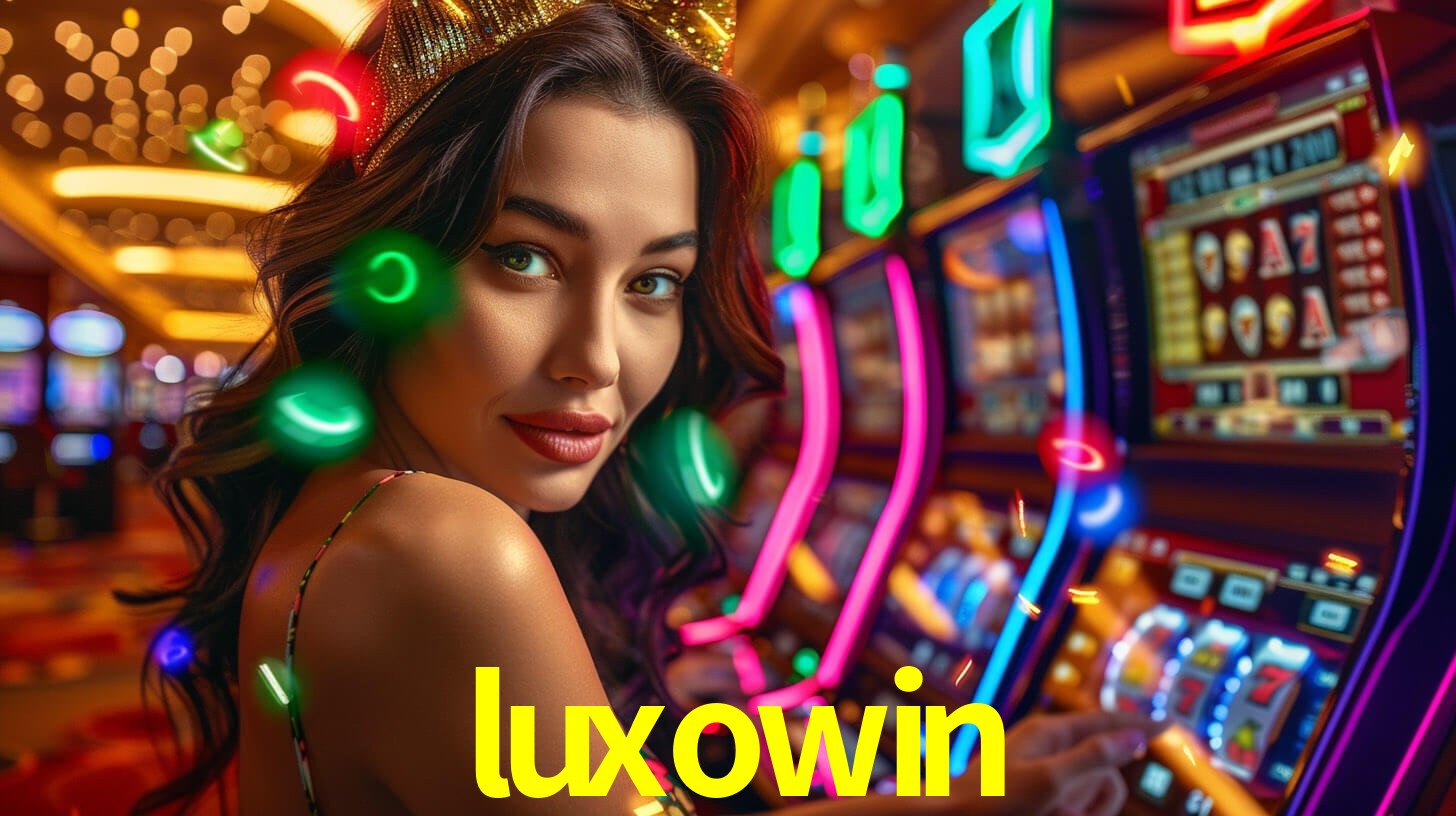 Mercados ao vivo e cash out na luxowin