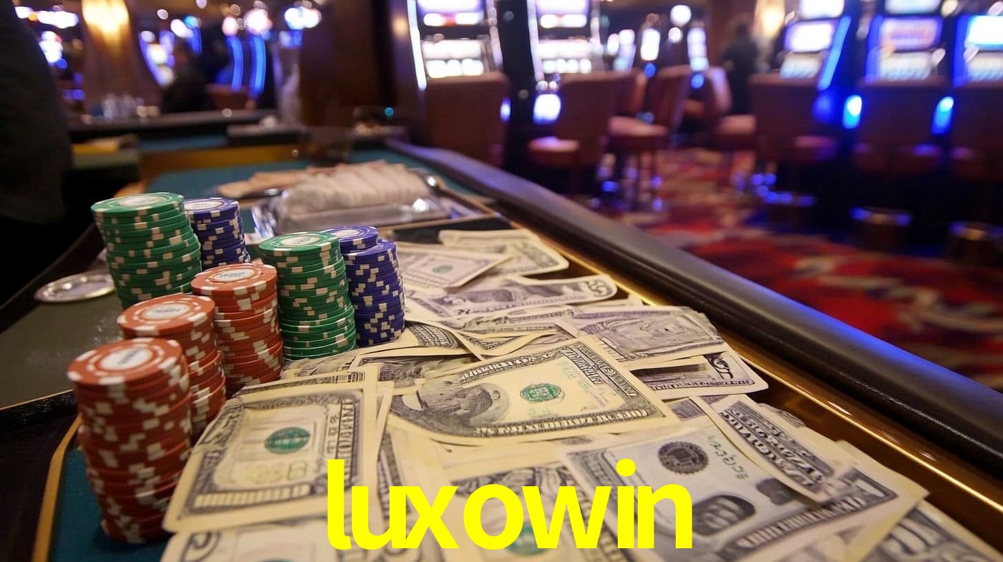 Biblioteca de slots populares na luxowin