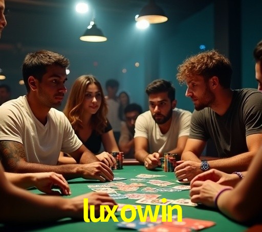 Loterias online na luxowin