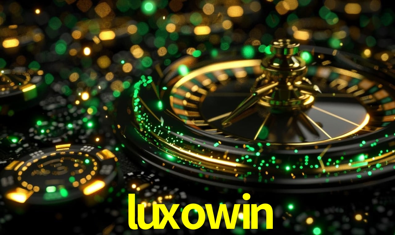 Slots com jackpots e giros grátis na luxowin