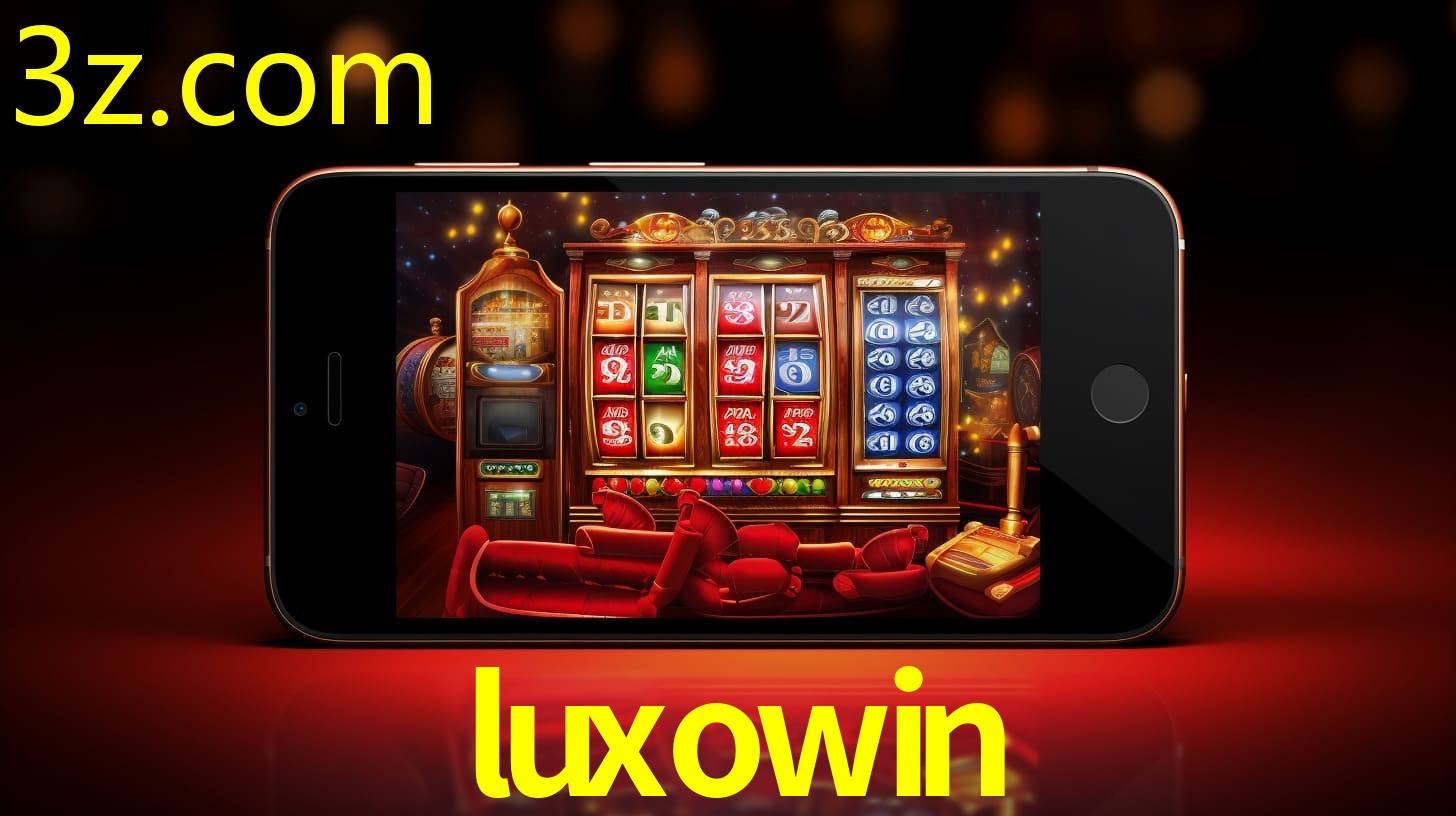 App LUXOWIN.COM  