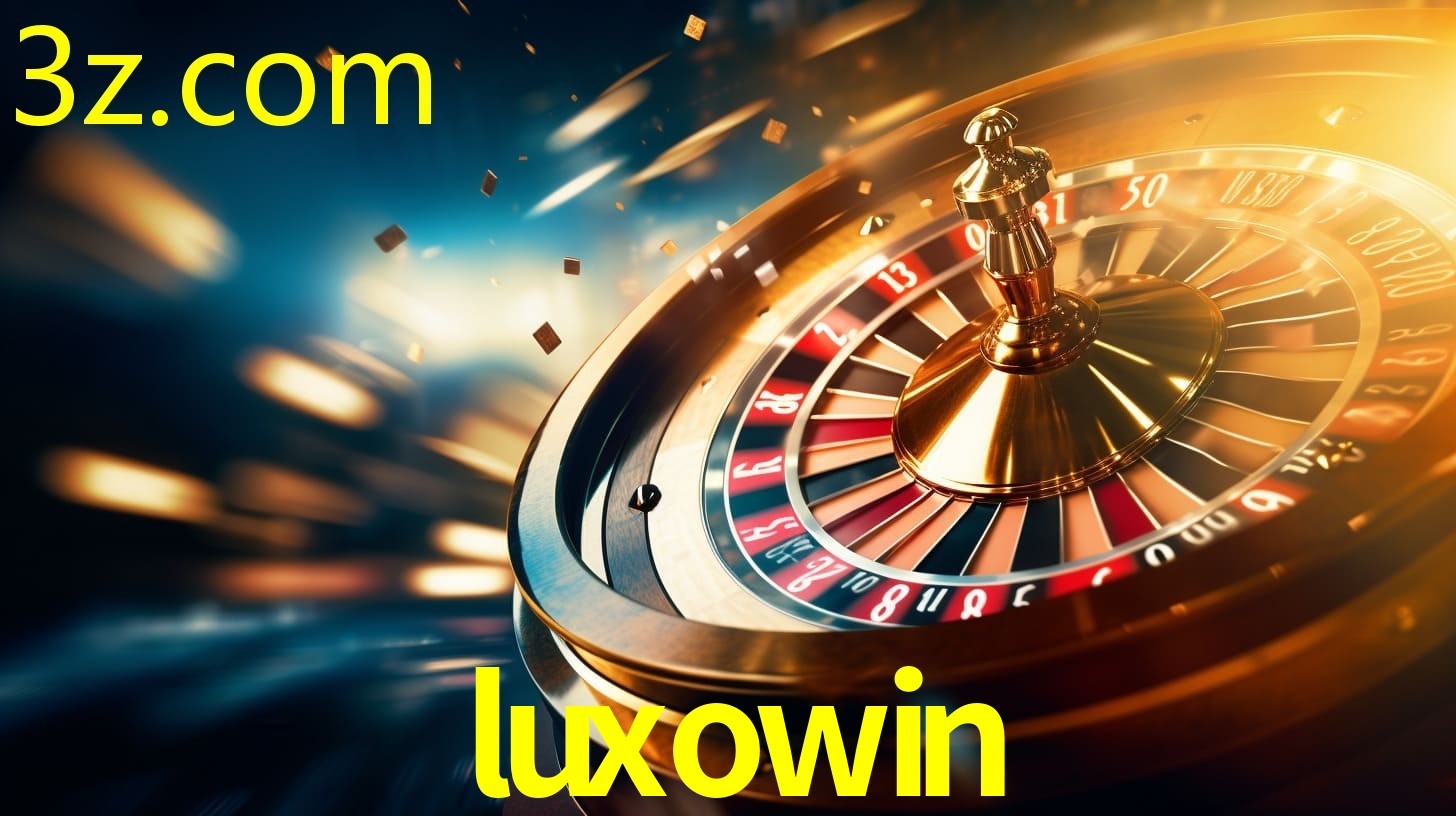 Verificação de Conta LUXOWIN.COM